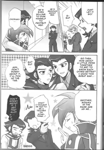 Page 40 of Renai Battle - preview thumbnail