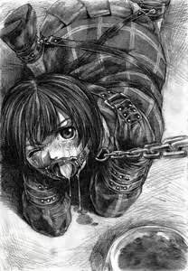Page 40 of Joshikousei Kinbaku Emaki 2 - preview thumbnail