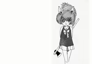 Page 96 of ポニーチャンＶフォクシーチャン（撒娇天使③） - preview thumbnail