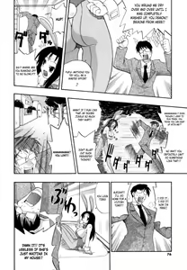 Page 6 of Omakase!! Bonbina - preview thumbnail
