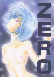 Zero - hentai manga cover image
