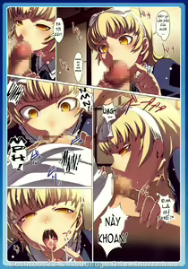 Page 8 of Natsu no Alice - preview thumbnail