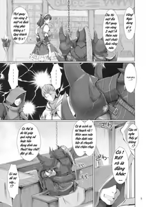 Page 8 of Monhan no Erohon 7 - preview thumbnail