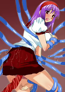 Page 4 of Shoku Seifuku II - preview thumbnail