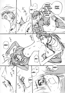 Page 12 of Inheritor - preview thumbnail