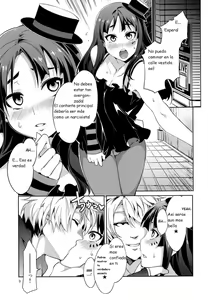 Page 9 of Choroi-Onna!! - preview thumbnail