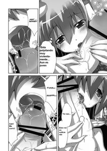 Page 8 of Kinoko no Sasoi 6 - preview thumbnail
