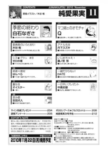 Page 214 of Jun-ai Kajitsu 2010-11 Vol.31 - preview thumbnail
