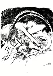 Page 78 of Kick no oni Fire - preview thumbnail