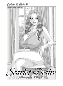 Page 127 of Scarlet Desire Vol.2 + OMAKEs - preview thumbnail
