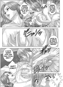 Page 235 of Scarlet Desire Vol.2 + OMAKEs - preview thumbnail