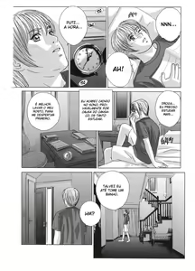Page 14 of Scarlet Desire 1 - preview thumbnail