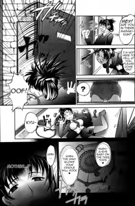 Page 6 of Shasoku Ihan - Violation of Company Regulation - preview thumbnail