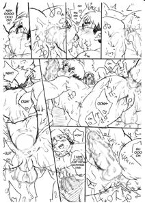 Page 9 of Flasher's Carnival - preview thumbnail