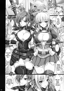 Page 9 of Monhan no Erohon 4+G (decensored) - preview thumbnail