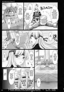 Page 8 of Monhan no Erohon 3 - preview thumbnail
