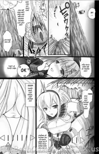 Page 9 of Monhan no Erohon 2 dos - preview thumbnail