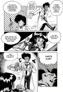 Page 9 of Date of the Dead Ch.1 - preview thumbnail