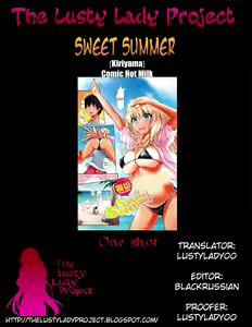 Page 9 of Sweet Summer - preview thumbnail