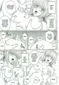 Page 10 of Dorei Kishi II - preview thumbnail