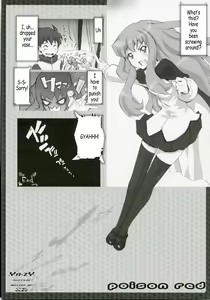 Page 12 of Poison Red - preview thumbnail