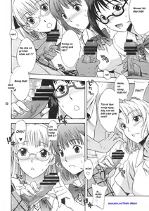 Page 21 of DON'T KISS MY TAIL !! - preview thumbnail
