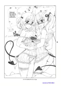 Page 28 of DON'T KISS MY TAIL !! - preview thumbnail