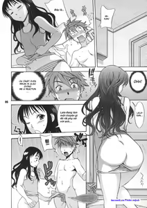 Page 4 of DON'T KISS MY TAIL !! - preview thumbnail