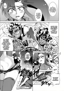 Page 5 of Yoko mo Ushiro wa Suki Darake!! - preview thumbnail