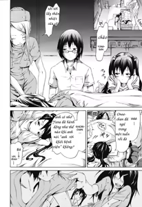 Page 3 of The Princess Of The Sleep Ch. 1-2 - preview thumbnail