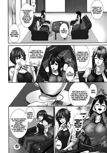 Page 44 of Soukan Kazoku | Incesto Familiar 1-2 - preview thumbnail