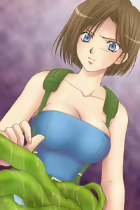 Page 2 of Jill's Report -Shokushu Ryoujoku no Hate ni- - preview thumbnail
