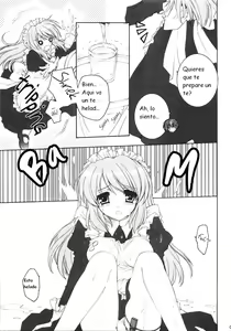 Page 5 of Ano... Naisho ni shite kudasai ne? - preview thumbnail