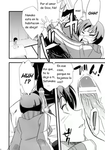 Page 6 of Level Up Shita Zoyo!! - preview thumbnail