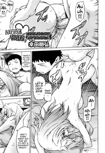 ChokoLove Hatsubai Kinen | Little Lovers Release Special — hentai manga cover on Fhentai