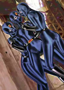 Page 46 of Tokubousentai Dinaranger ~Heroine Kairaku Sennou Keikaku~ Vol.02 Special Edition - preview thumbnail