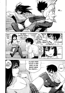 Page 3 of Onee-chan Nanka Daikirai!! | Eu odeio a minha irmã!! - preview thumbnail