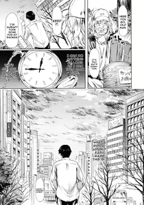 Page 11 of if - Tokei Monogatari | if - A Story About a Watch - preview thumbnail