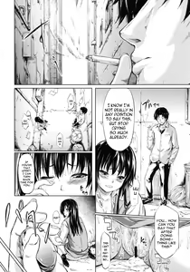 Page 6 of if - Tokei Monogatari | if - A Story About a Watch - preview thumbnail