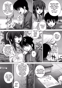 Page 116 of Kekkan Ch. 1-7 - preview thumbnail