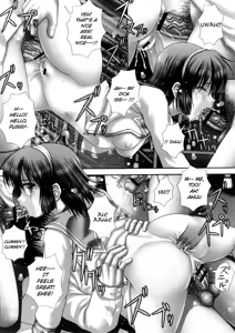 Page 69 of Kekkan Ch. 1-7 - preview thumbnail