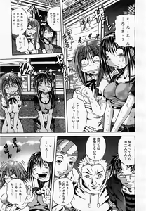 Page 259 of COMIC Momohime 2003-07 - preview thumbnail