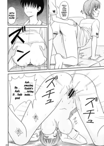 Page 19 of Kimi to Y-shirt to Watashi - preview thumbnail