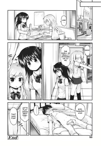 Page 20 of Kumegawa-san to Kodaira-san | Kumagawa-san and Kotaira-san - preview thumbnail