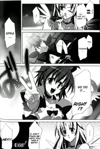 Page 119 of Slave Heroines Vol. 11 - preview thumbnail