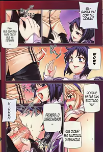Page 10 of CROSS MAKE 2011 WINTER ch. 1 - preview thumbnail