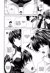 Page 4 of Ijimete yo Nee - preview thumbnail