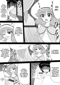 Page 5 of Sou, Sonomama Nomikomi Nasai Watashi no Dorichin Gungnir | Swallow My Drillcock Gungnir - preview thumbnail