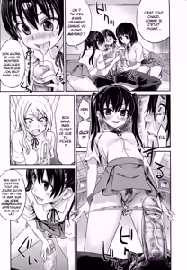 Page 6 of Girls in the Frame | Les Filles sur les Photos (decensored) - preview thumbnail