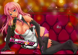 CL-orz 07 (decensored) — hentai manga cover on Fhentai